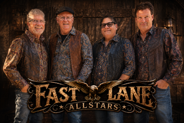 Fast Lane 5-Piece Photo